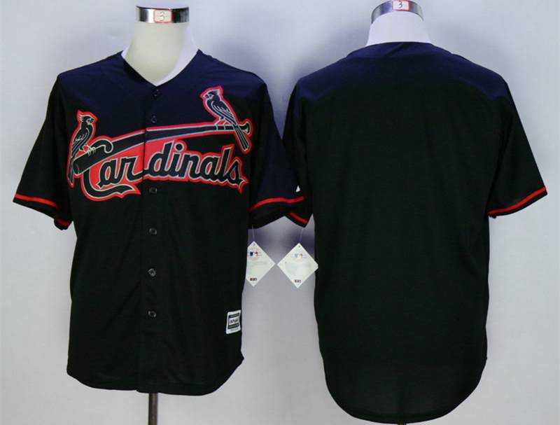 Women Customized St. Louis Cardinals Black New Cool Base Jersey,We sell and wholesale Women Customized St. Louis Cardinals Black New Cool Base Jersey on line form chian!